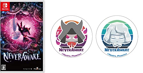 最安ショップ比較】 NeverAwake -PS4 – 攻略大百科